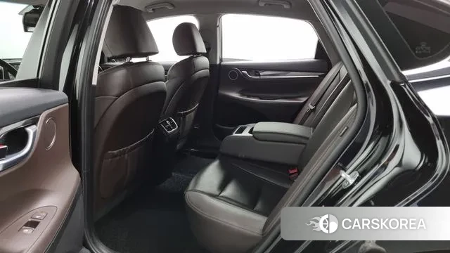 Hyundai Grandeur IG 2018 Черный из Кореи, фото 3