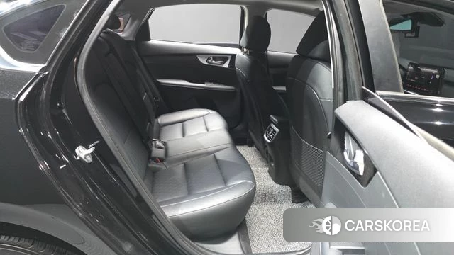Kia The New K3 2nd generation 2022 Черный из Кореи, фото 3