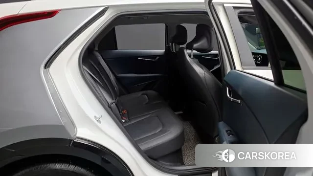 Kia Di Ol Nu Niro 2022 Белый из Кореи, фото 3