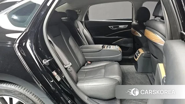 Kia The New K9 2nd generation 2022 Черный из Кореи, фото 3