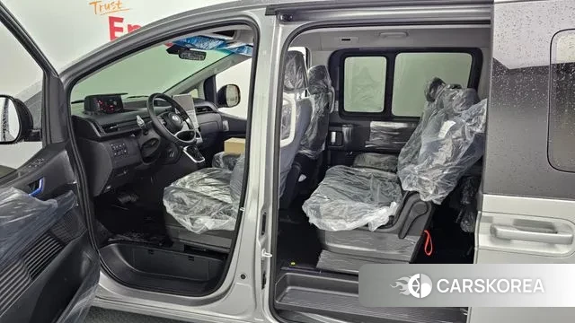 Hyundai Staria id 3078942 из Кореи 3