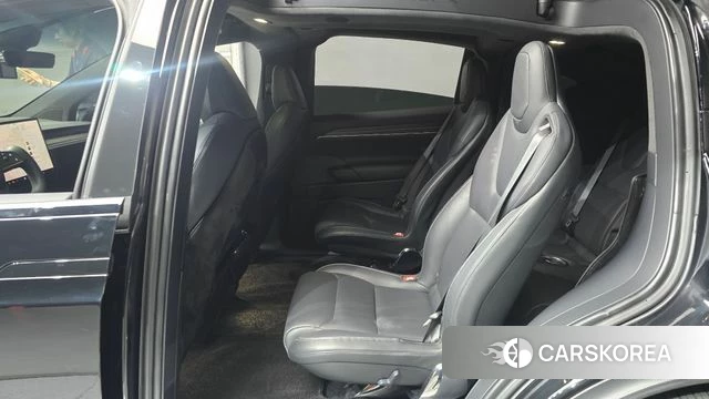 Tesla Model X 2023 Черный из Кореи, фото 3