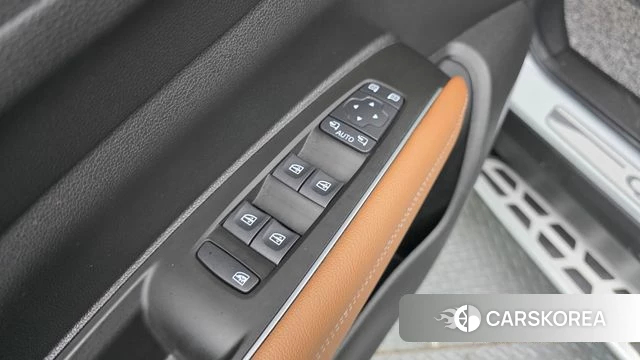 Renault Korea (Samsung) The New QM6 2023 Белый из Кореи, фото 3