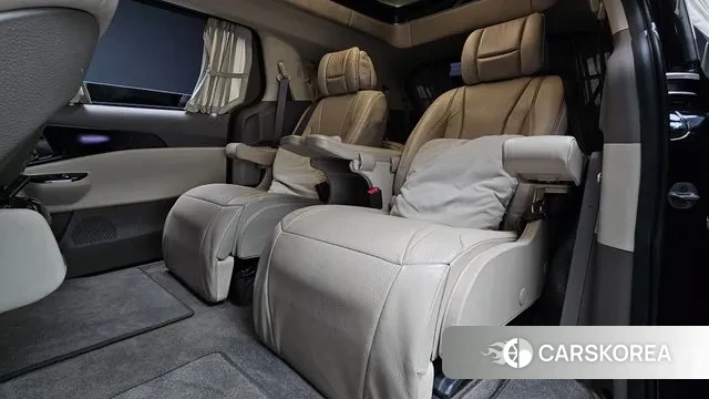 Kia Carnival 4th generation 2022 Черный из Кореи, фото 3