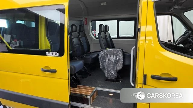 Renault Korea (Samsung) Master 2019 Желтый из Кореи, фото 3