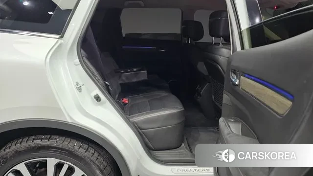 Renault Korea (Samsung) The New QM6 2022 Белый из Кореи, фото 3