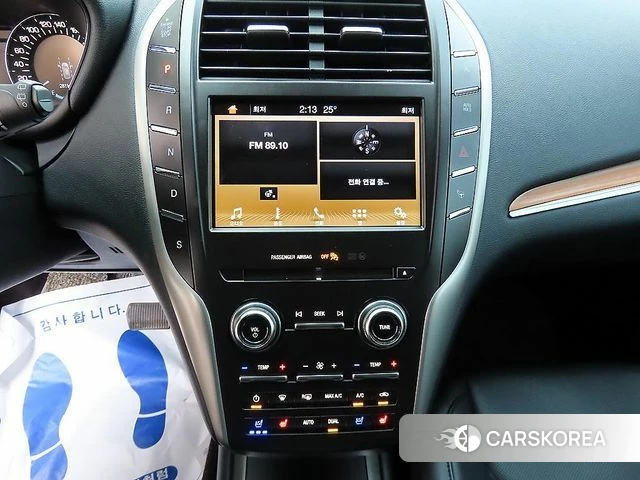 Lincoln MKC 2018 Черный из Кореи, фото 3