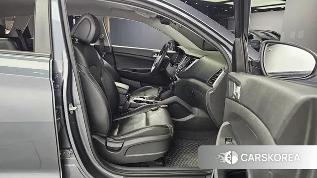 Hyundai All New Tucson 2018 Серый из Кореи, фото 3