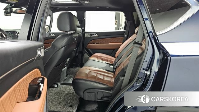 Ssangyong G4 Rexton 2018 Синий из Кореи, фото 3