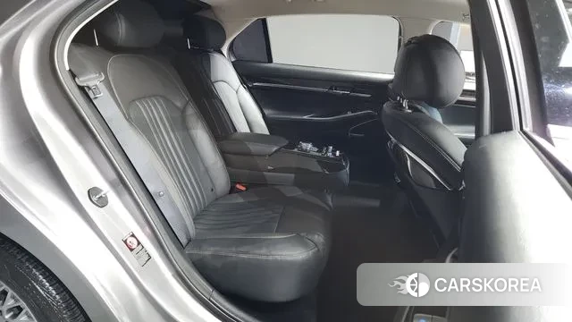Genesis G90 2019 Серый из Кореи, фото 3