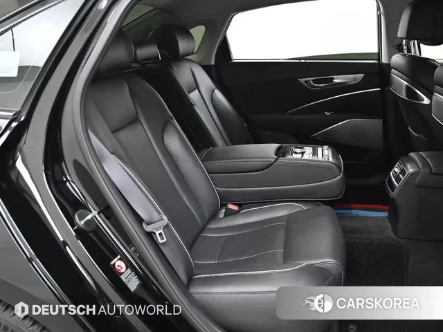 Kia More K9 2021 Черный из Кореи, фото 3