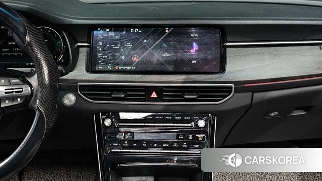 Kia K7 Premier 2019 Белый из Кореи, фото 3