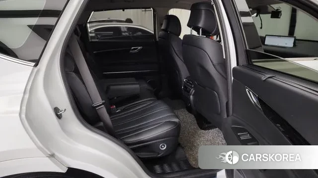 Genesis GV80 2020 Белый из Кореи, фото 3