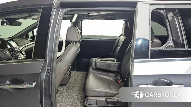 Honda Odyssey 2019 Серый из Кореи, фото 3