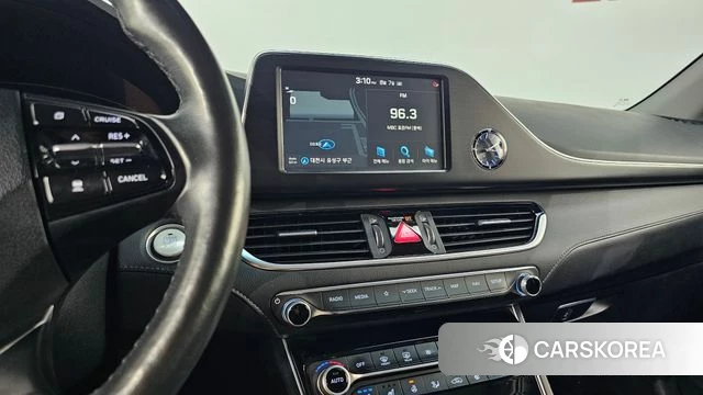 Hyundai Grandeur IG 2018 Серый из Кореи, фото 3