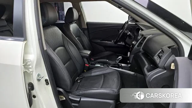 Ssangyong Tivoli Armor 2018 Белый из Кореи, фото 3