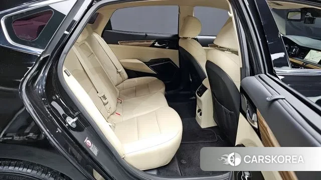 Kia Come New K7 2018 Черный из Кореи, фото 3