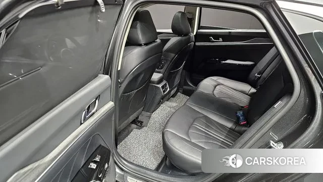 Kia The New K5 Hybrid 3rd generation 2024 Серый из Кореи, фото 3