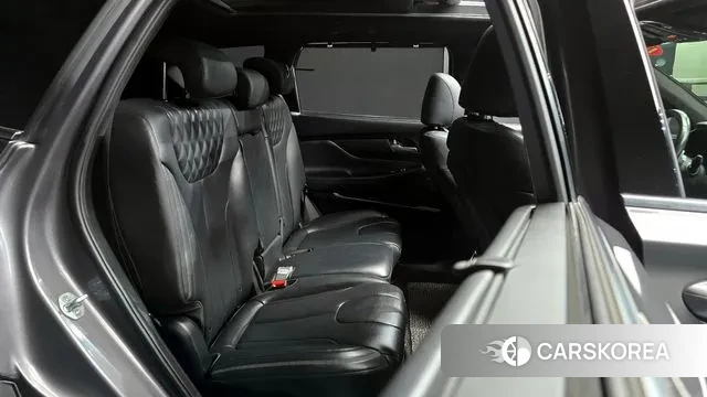 Hyundai The New Santa Fe 2020 Серый из Кореи, фото 3