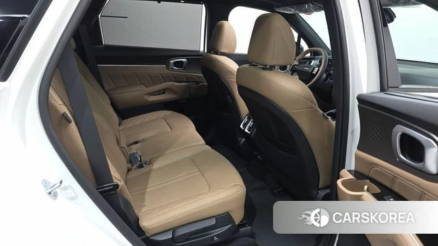 Kia The New Sorento 4th Generation 2026 Белый из Кореи, фото 3
