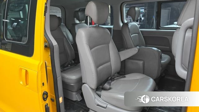 Hyundai The New Grand Starex 2020 Желтый из Кореи, фото 3