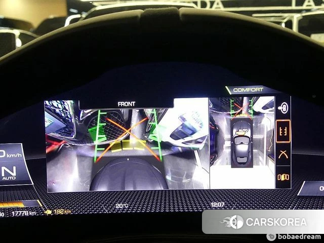 Ferrari Rome 2023 Серебряный из Кореи, фото 3