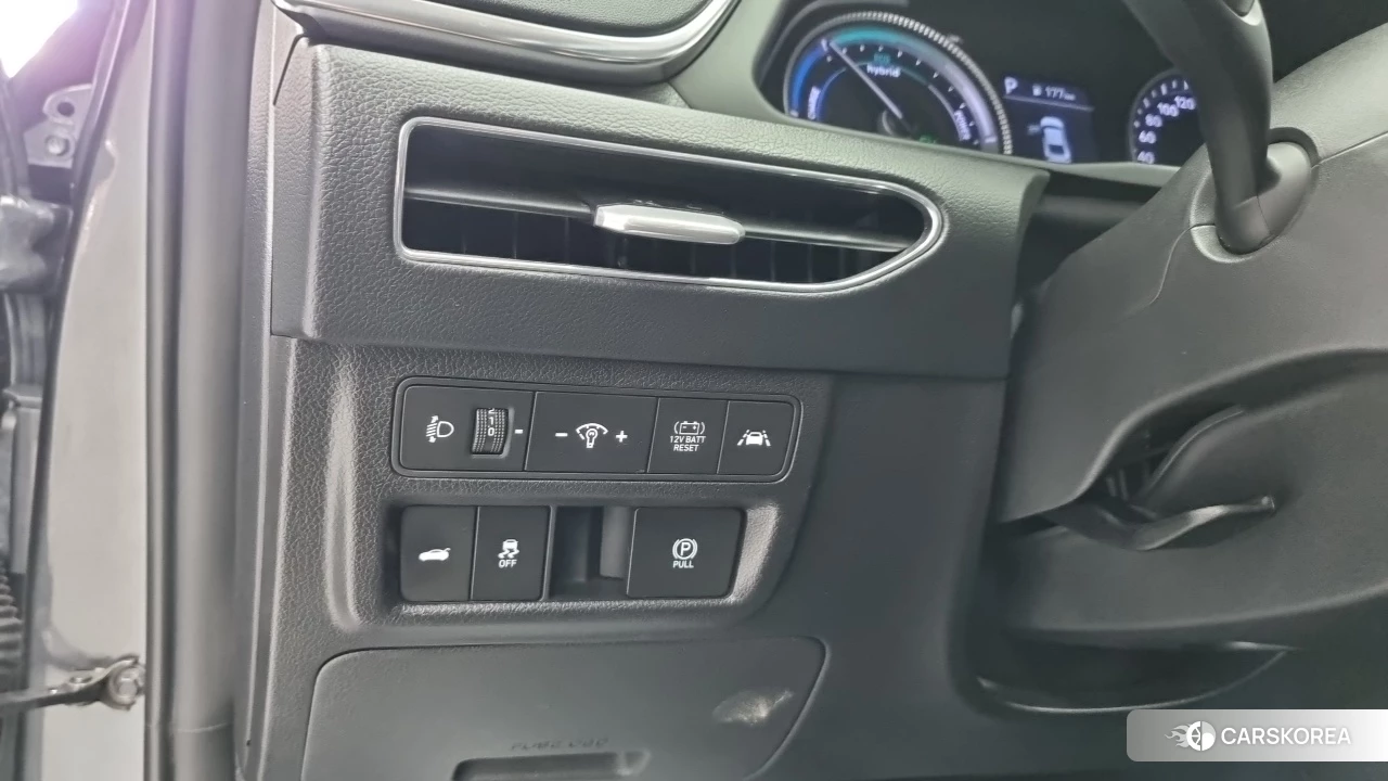 Hyundai Sonata Hybrid (DN8) 2019 Серый из Кореи, фото 3