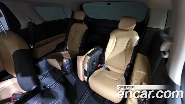 Kia Carnival 4th generation 2022 Белый из Кореи, фото 3