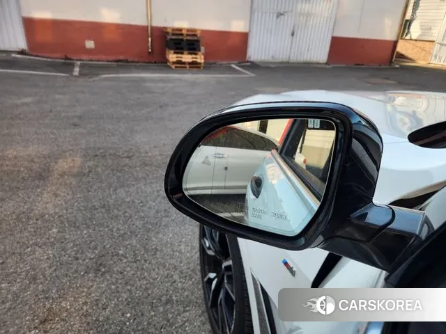 BMW X7 (G07) 2021 Белый из Кореи, фото 3