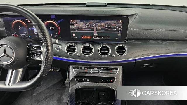 Mercedes-Benz E-Class W213 2020 Белый из Кореи, фото 3
