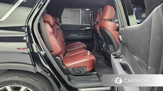 Hyundai Palisade 2019 Черный из Кореи, фото 3