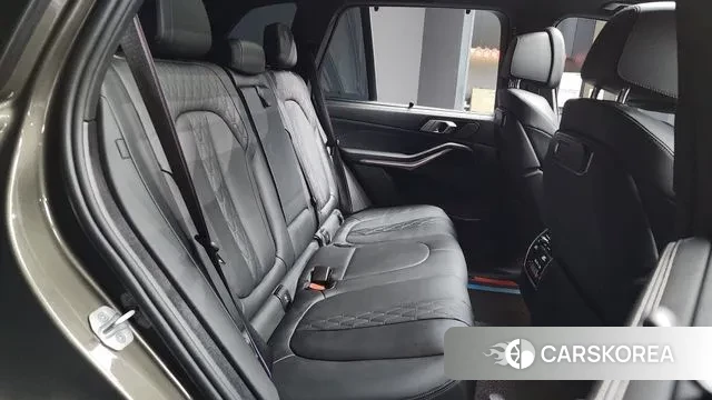 BMW X5 (G05) 2024 Коричневый из Кореи, фото 3