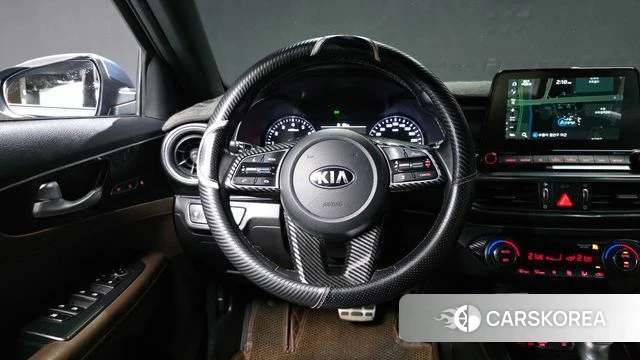 Kia Come New K3 2018 Небесно-голубой из Кореи, фото 3