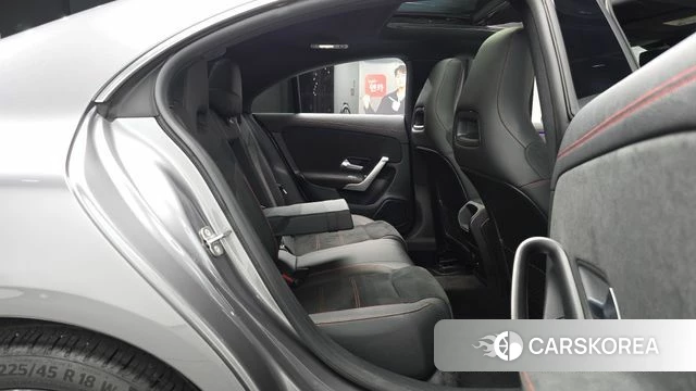 Mercedes-Benz CLA-Class C118 2024 Серый из Кореи, фото 3