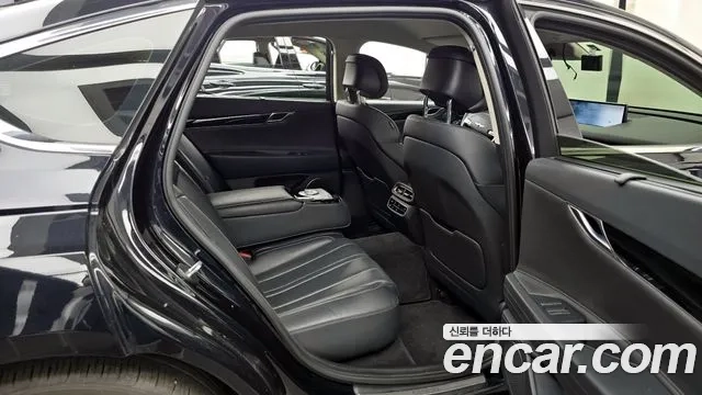 Genesis G80 (RG3) 2020 Черный из Кореи, фото 3