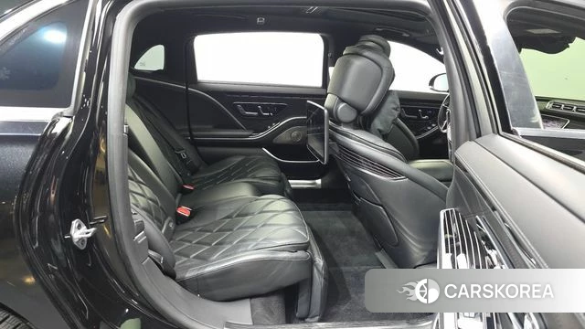 Mercedes-Benz S-Class W223 2021 Черный из Кореи, фото 3