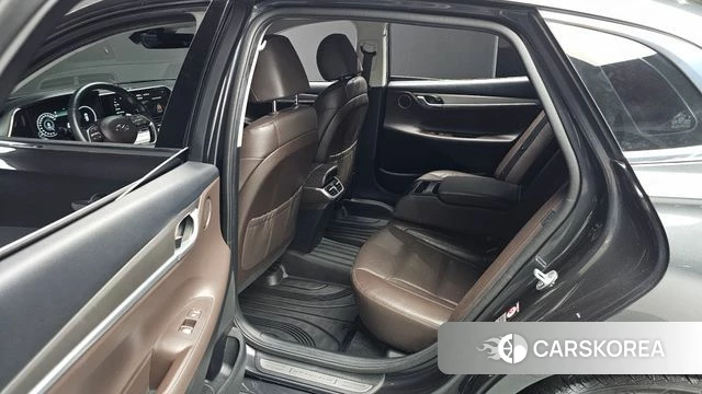 Hyundai The New Grandeur IG 2020 Серый из Кореи, фото 3