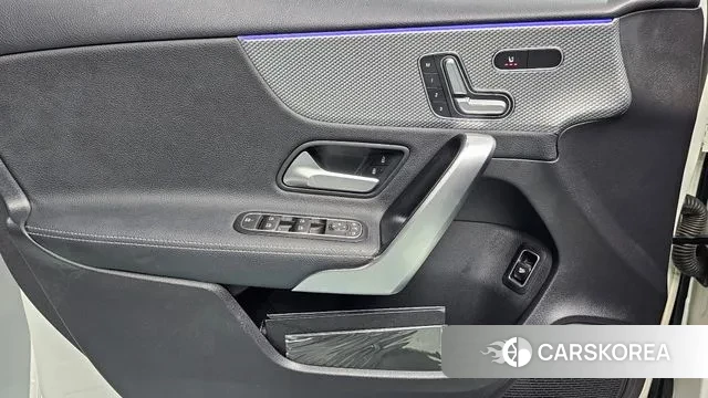 Mercedes-Benz A-Class W177 2021 Белый из Кореи, фото 3