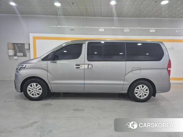 Hyundai The New Grand Starex 2020 Серебряный из Кореи, фото 3