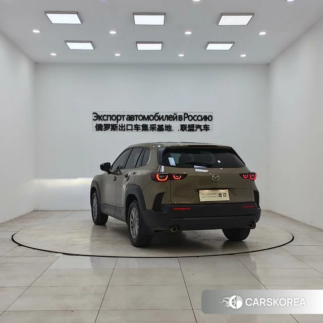 Mazda CX-50 line also 2023 Шампань из Китая, фото 3