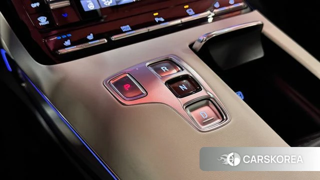 Hyundai The New Grandeur IG Hybrid 2022 Черный из Кореи, фото 3