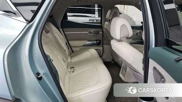 Genesis GV60 2023 Светло-серебряный цвет из Кореи, фото 3