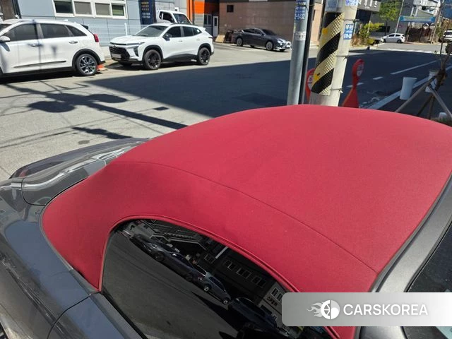 Porsche 718 Boxster 2020 Серый из Кореи, фото 3