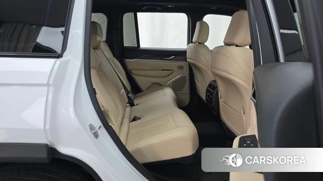 Jeep Grand Cherokee (WL) 2023 Белый из Кореи, фото 3