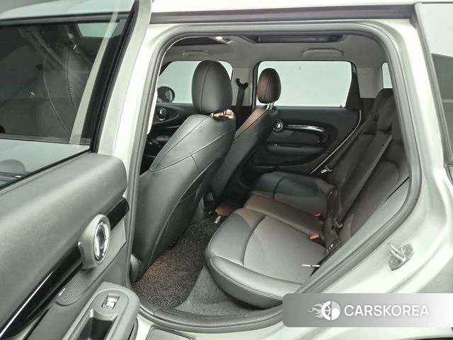 Mini Cooper Clubman 2021 Белый из Кореи, фото 3