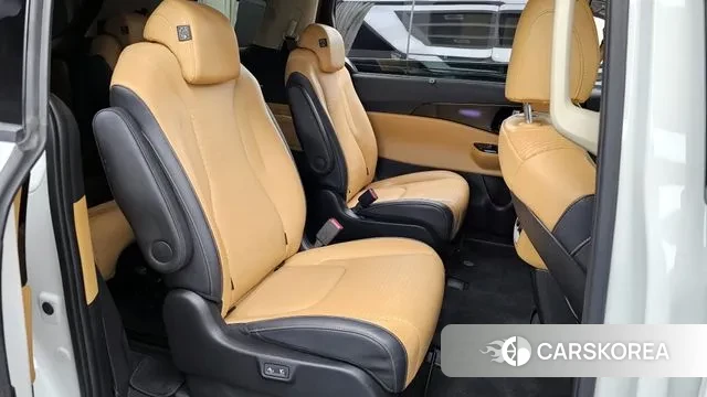 Kia Carnival 4th generation 2022 Белый из Кореи, фото 3