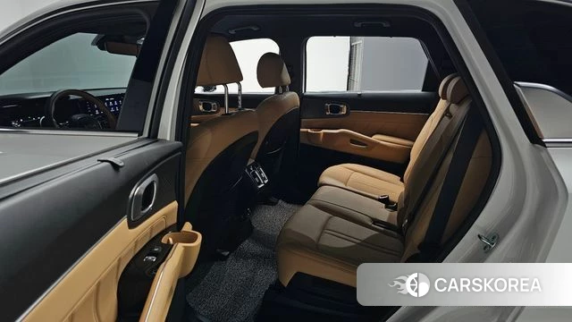 Kia Sorento 4th Generation 2022 Белый из Кореи, фото 3