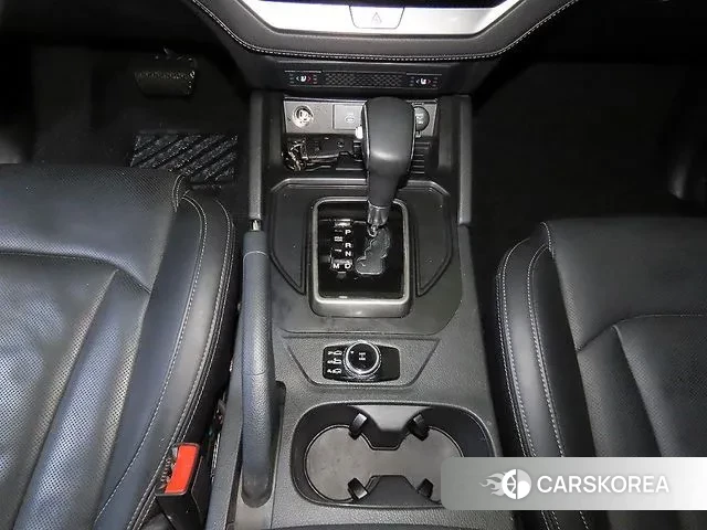 Ssangyong The New Rexton Sport 2024 Белый из Кореи, фото 3