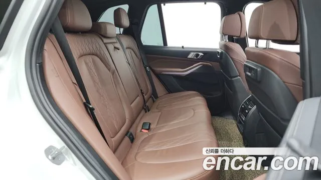 BMW X5 (G05) id 2686355 из Кореи 3