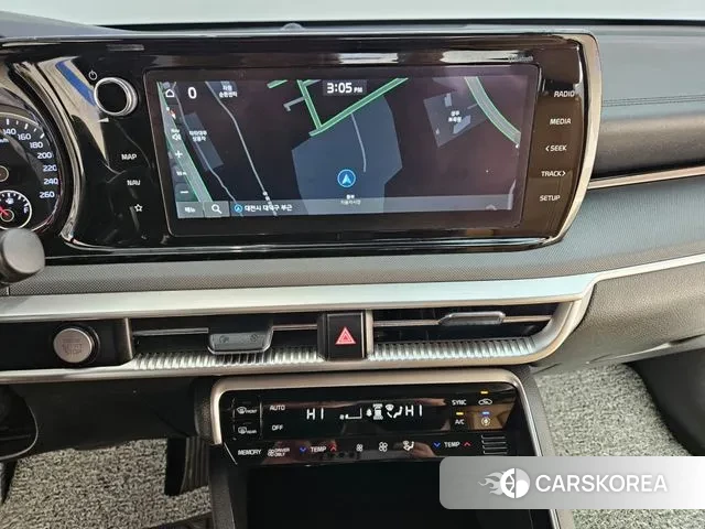 Kia K5 Hybrid 3rd Generation 2022 Белый из Кореи, фото 3